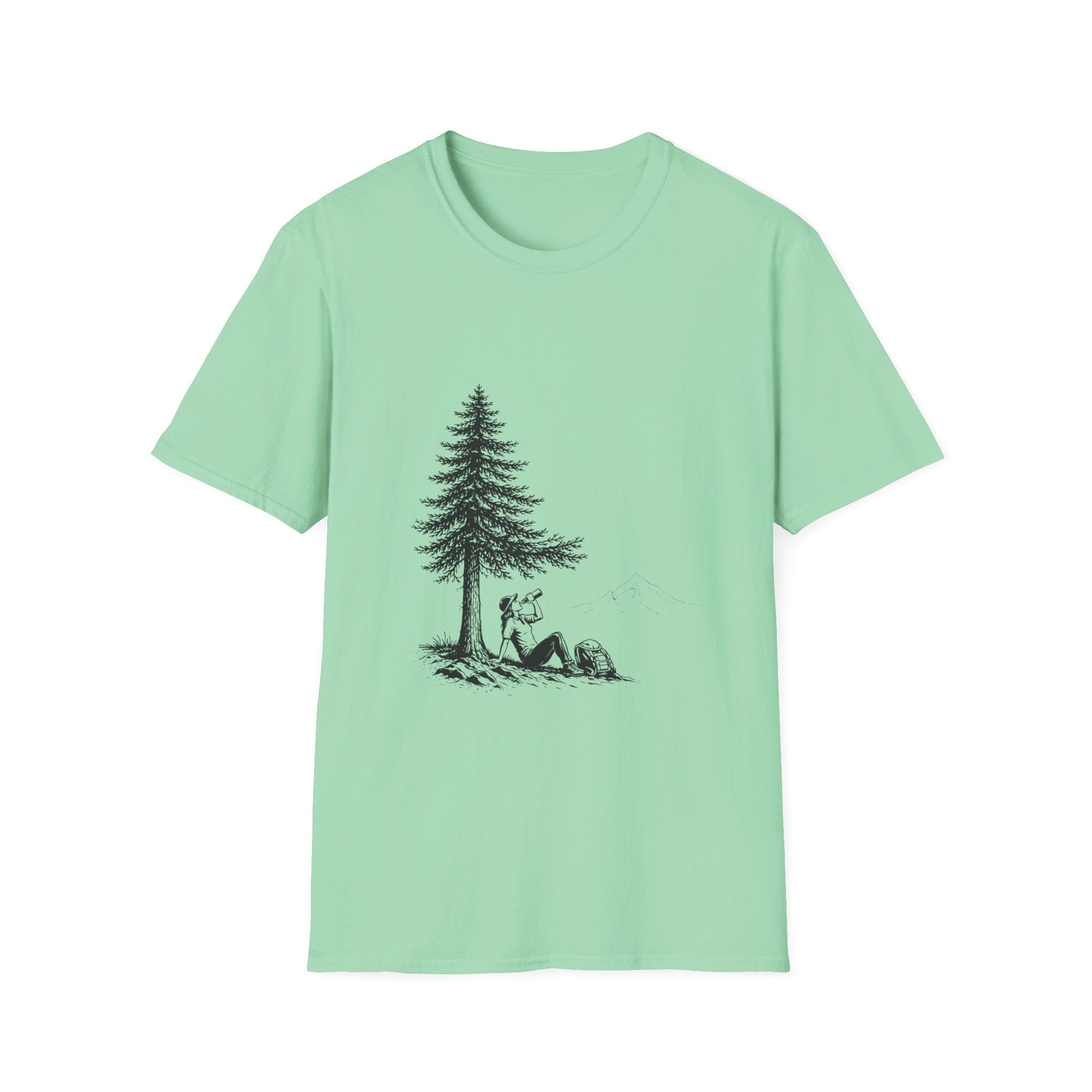 Wander Woman: Rest Stop Tee