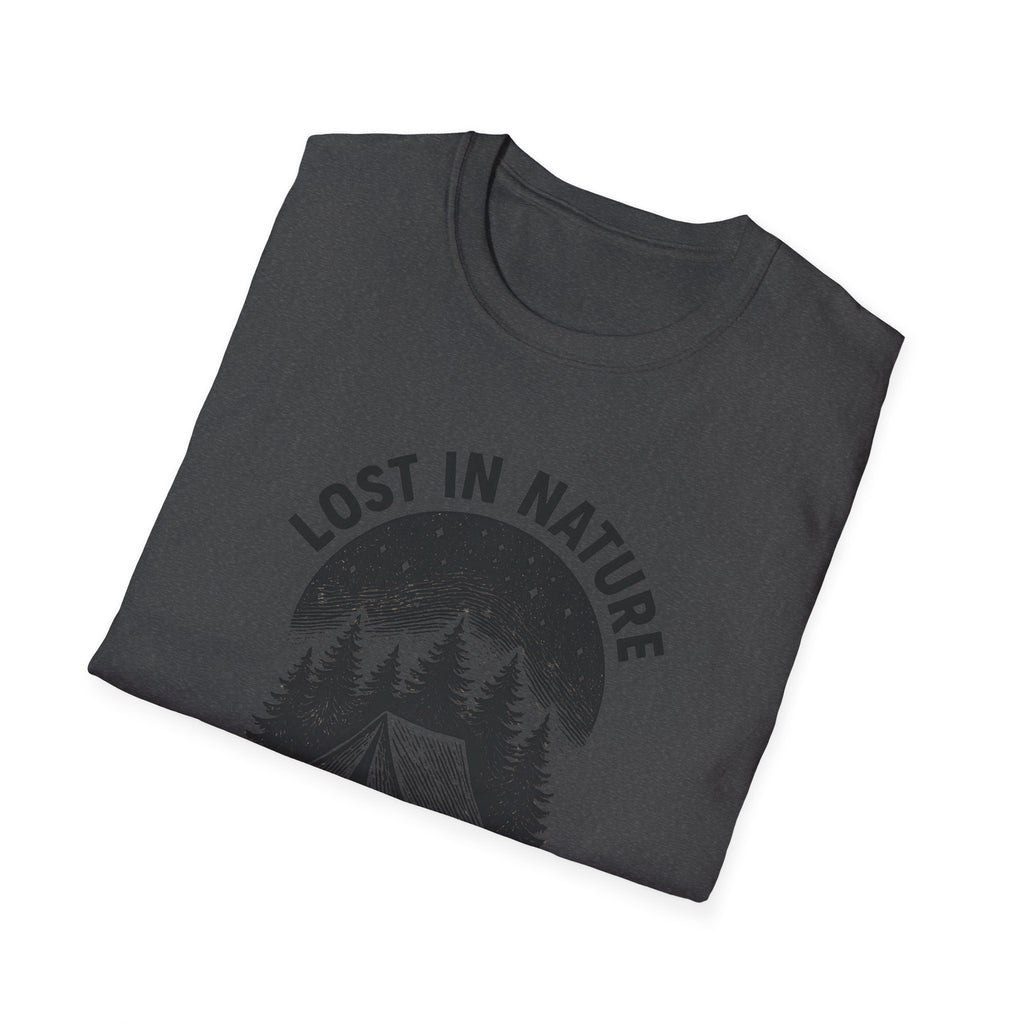 Camping in Nature T-Shirt