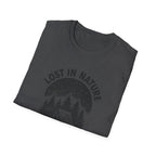Camping in Nature T-Shirt