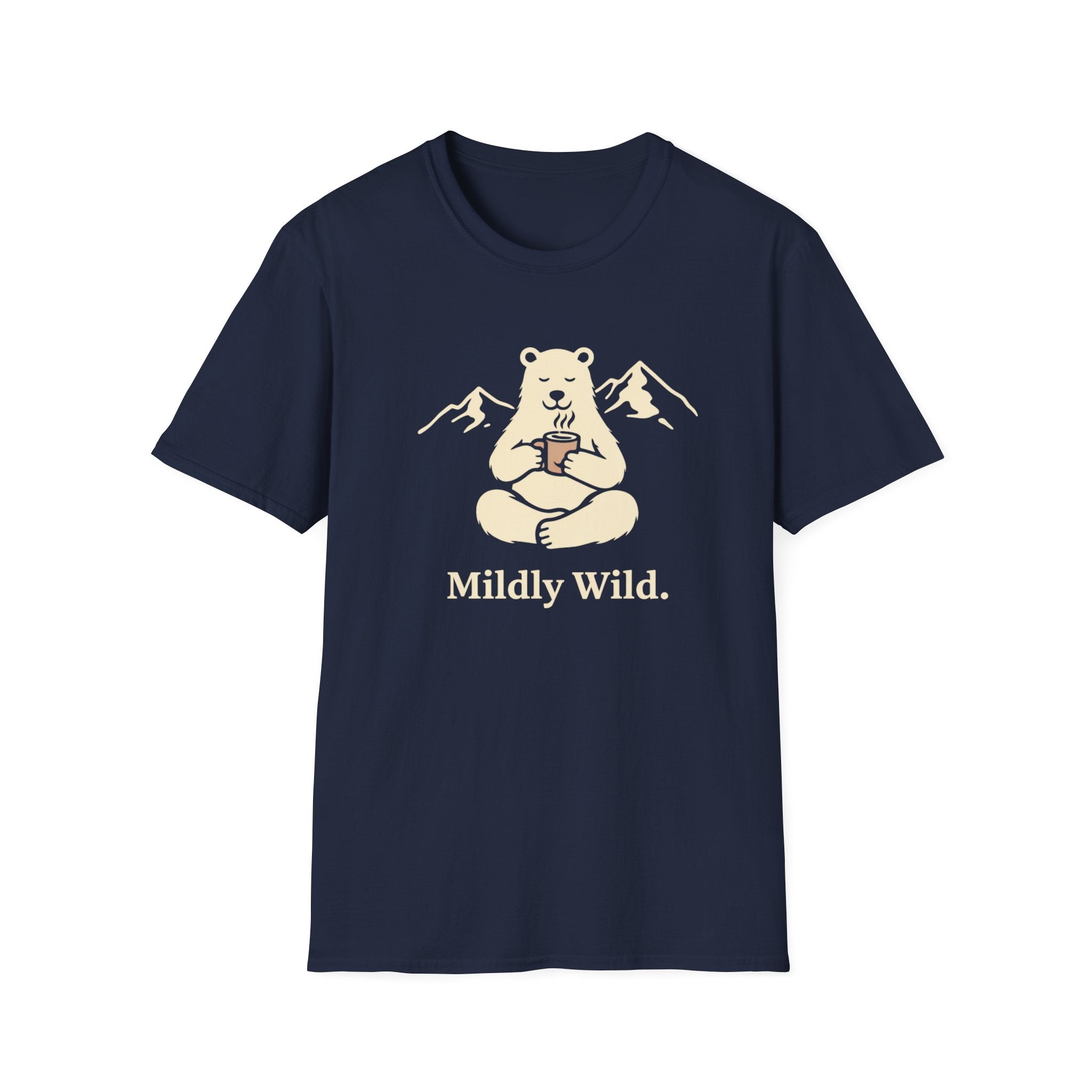 Mildly Wild Tee