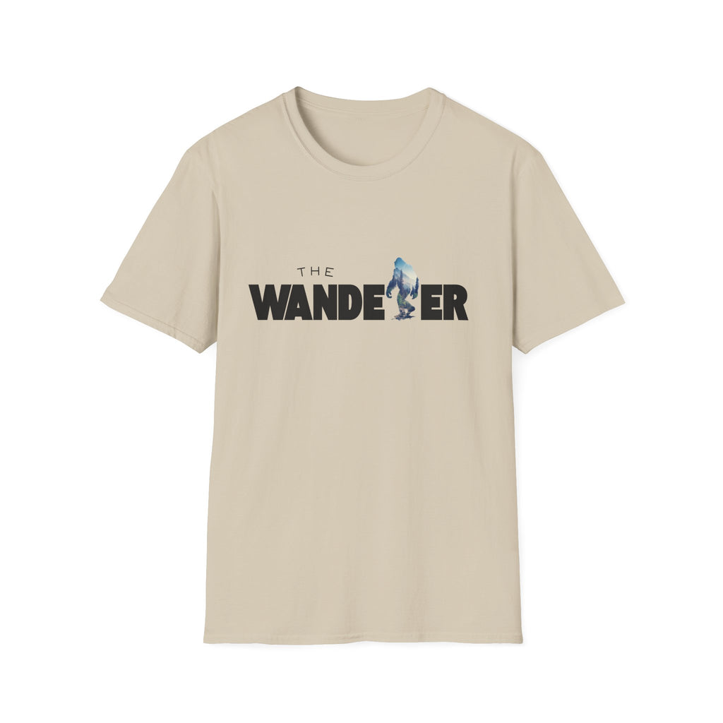 The Wanderer Yeti Tee
