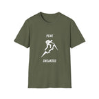 Peak Sneakers Tee