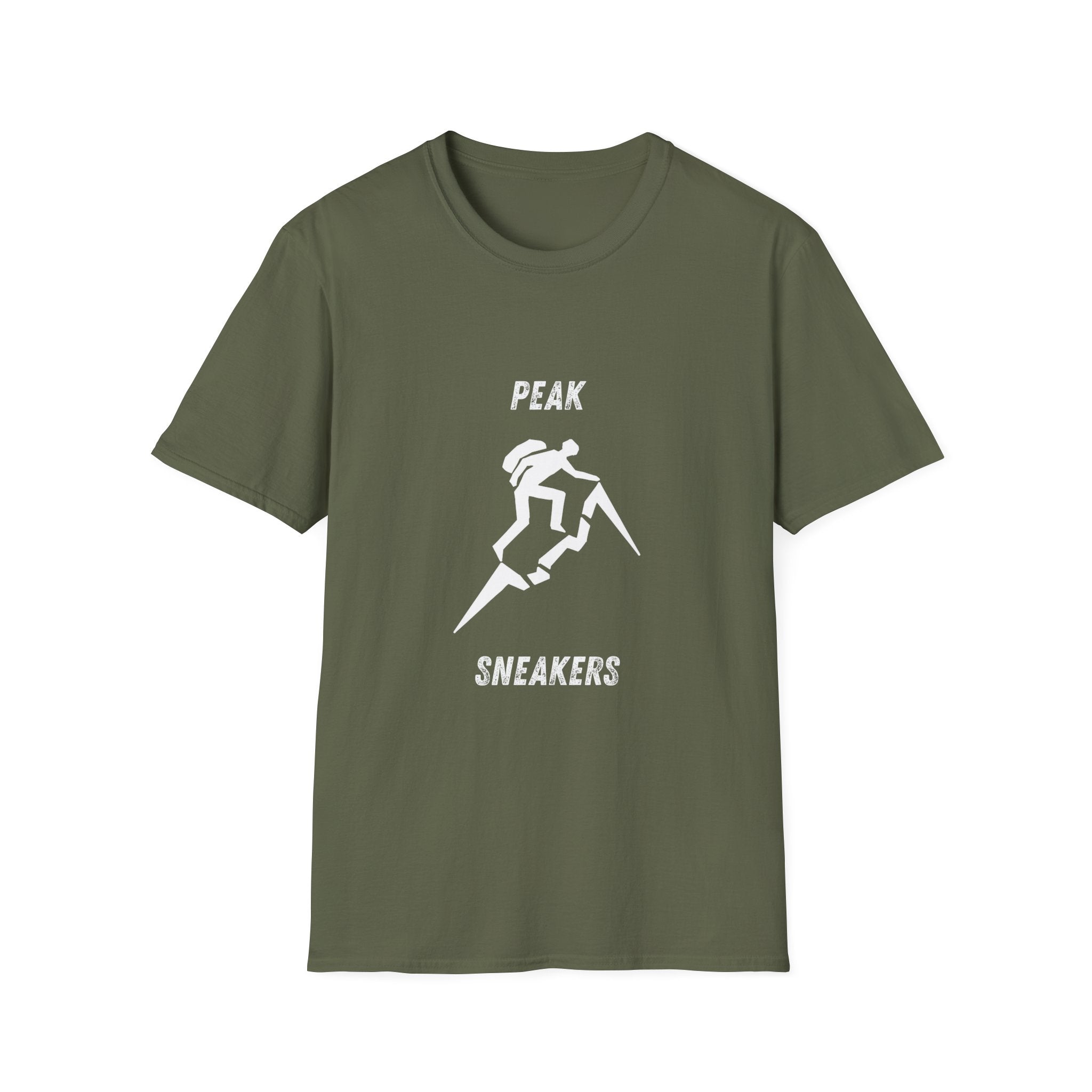 Peak Sneakers Tee