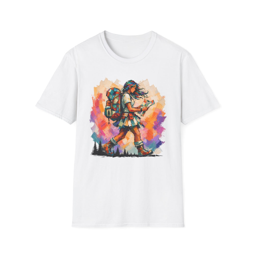 Wander Woman - Follow The Adventure T-Shirt