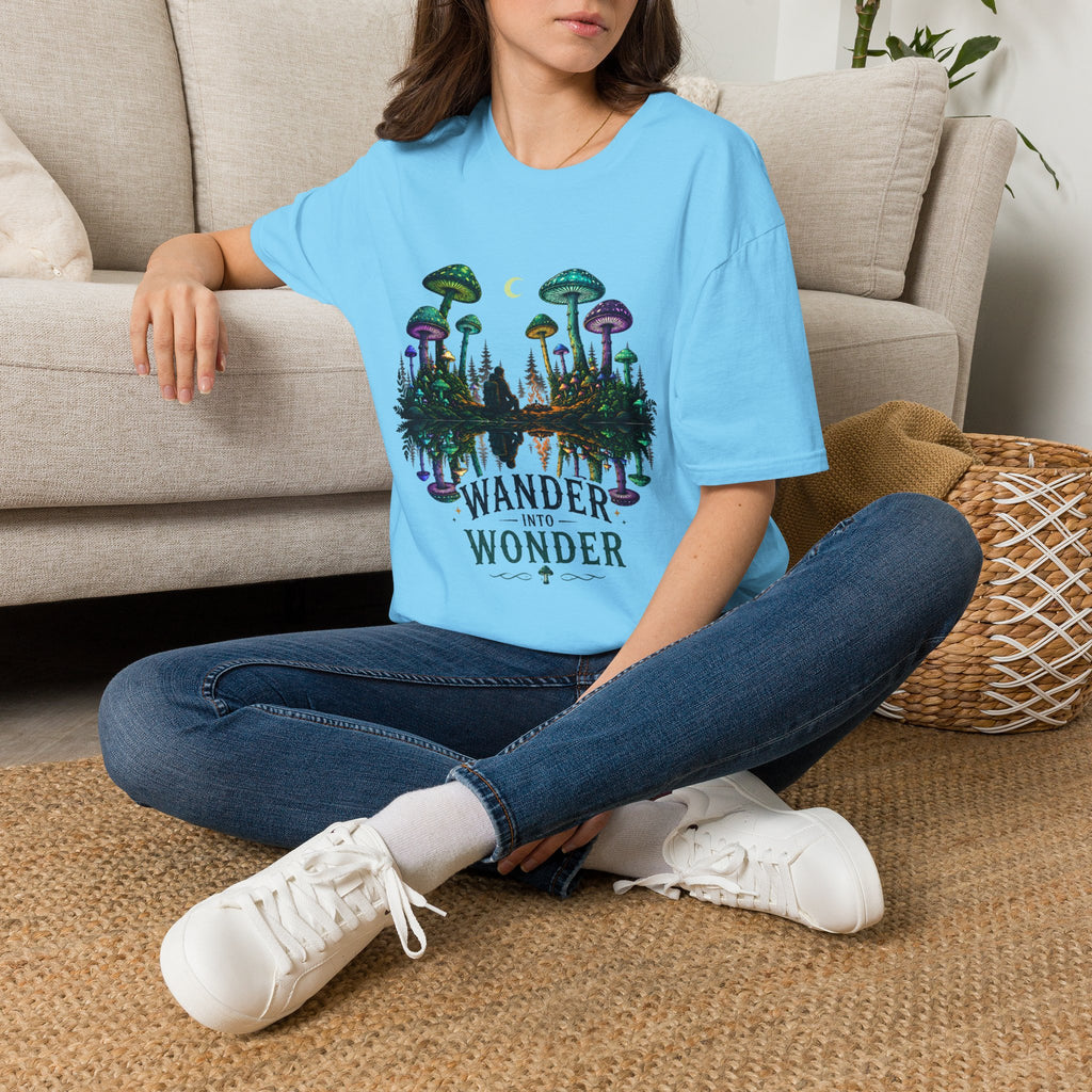 Wander Into Wander T-Shirt
