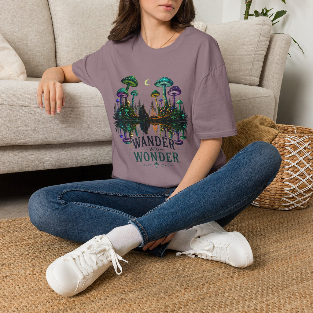 Wander Into Wander T-Shirt