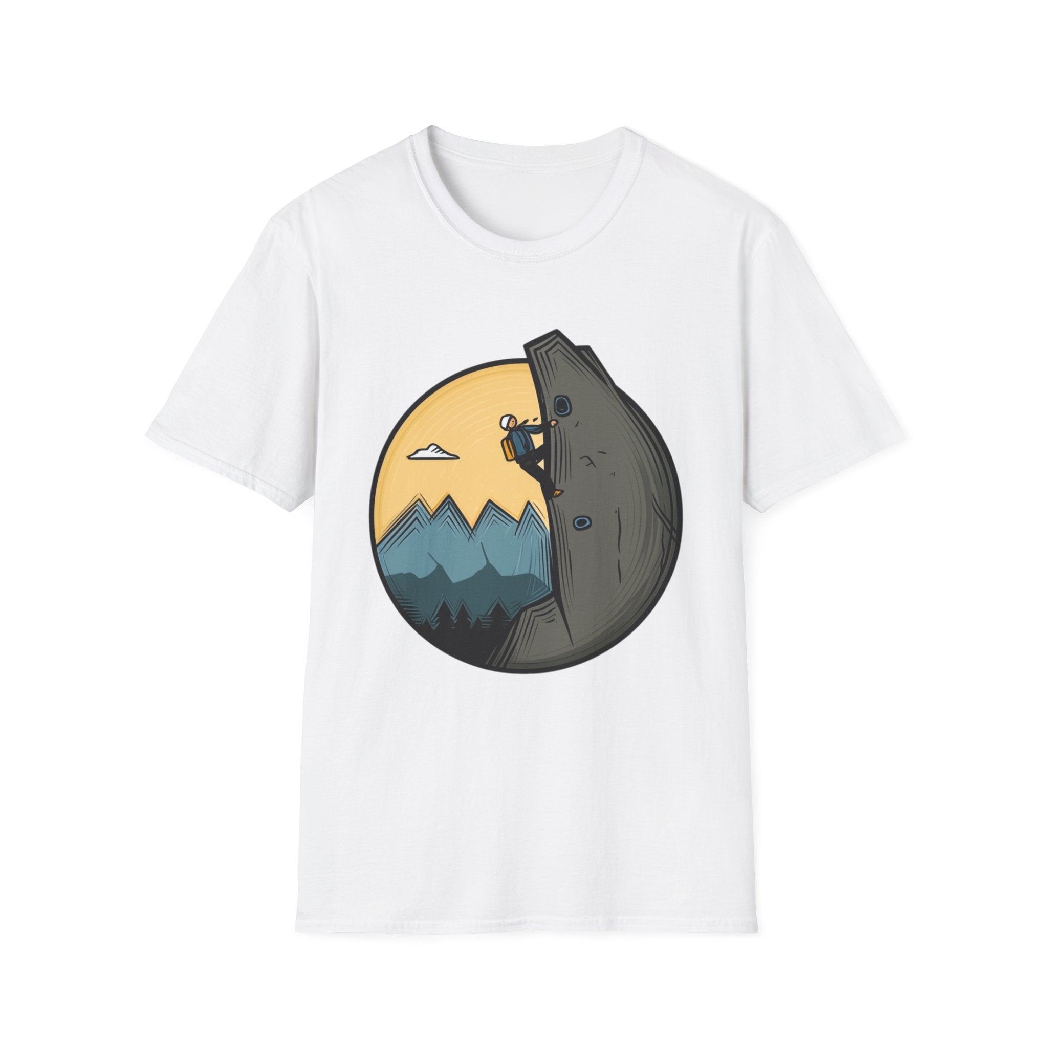 Reach for the Summit Tee