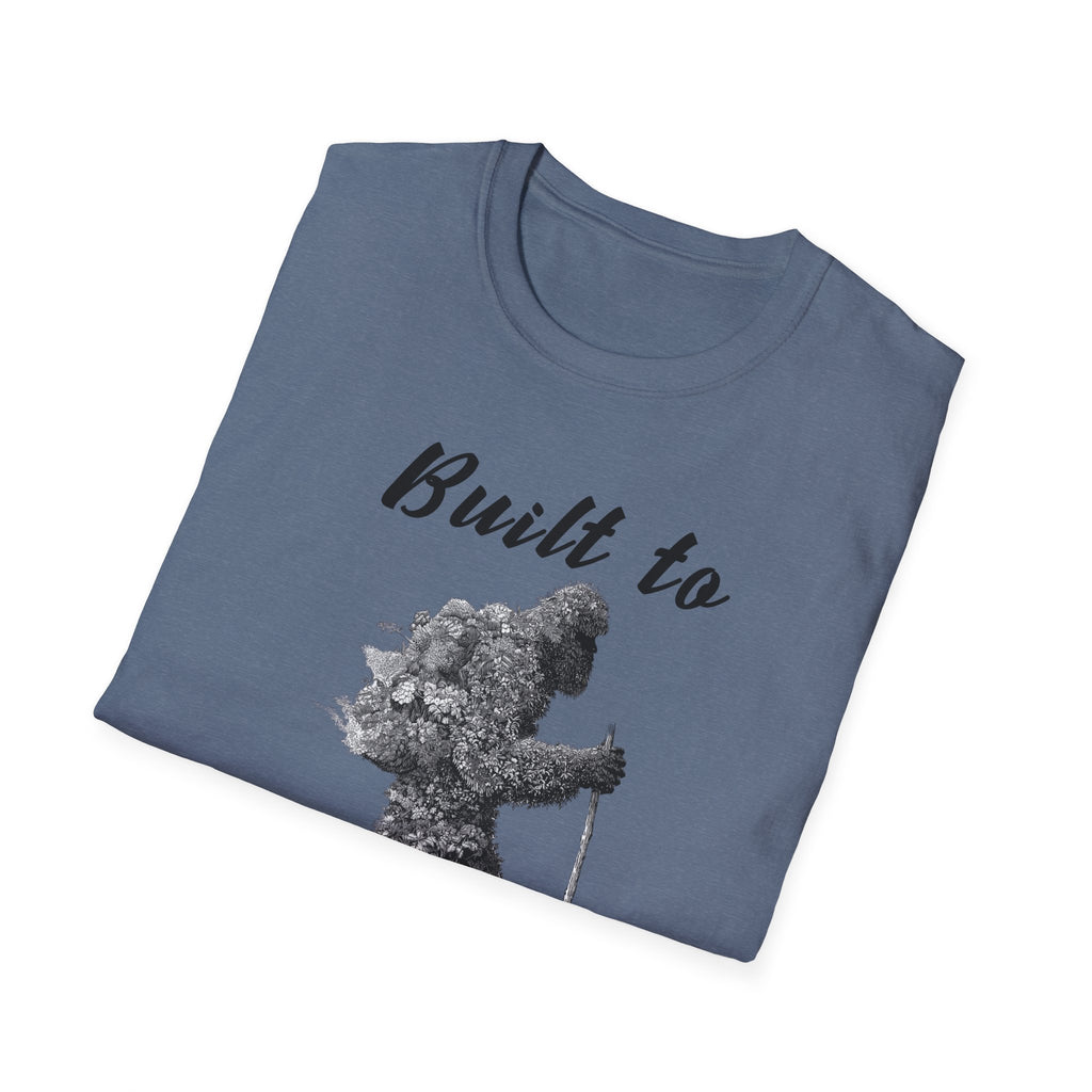Built To Wander Tee