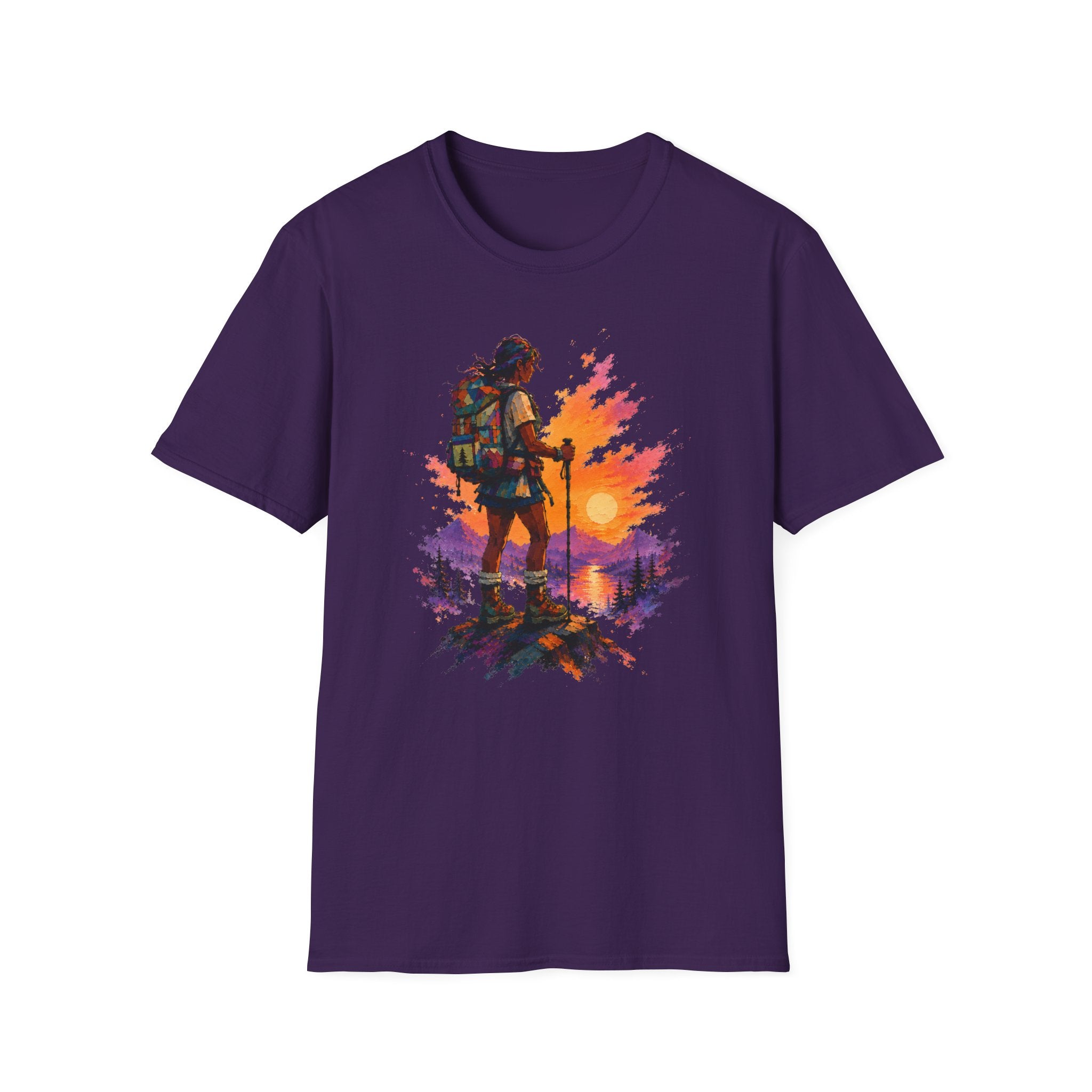Wander Woman - Earn The View T-Shirt