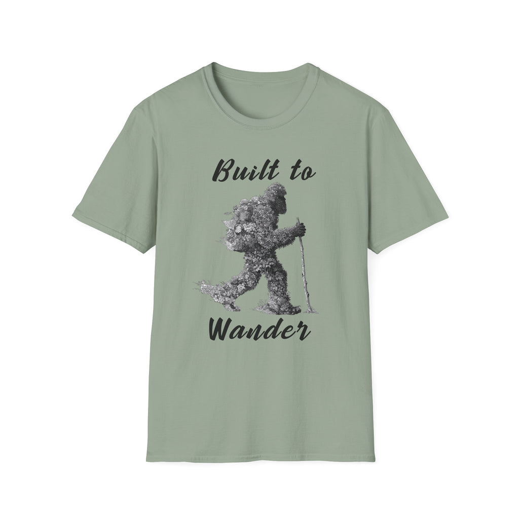 Built To Wander Tee