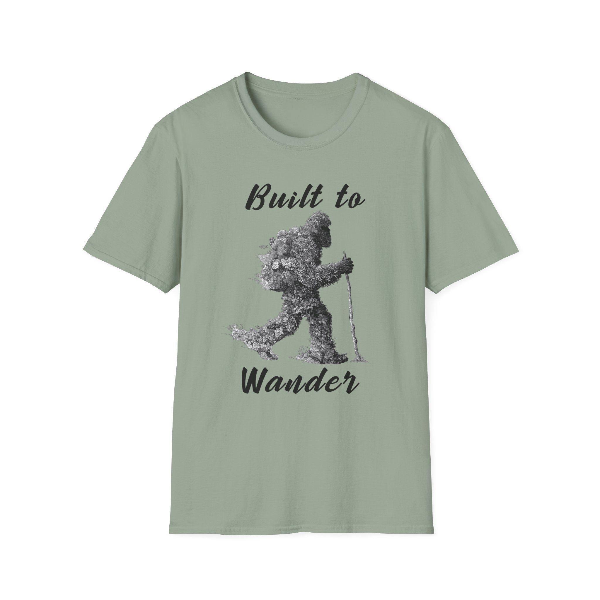 Built To Wander Tee
