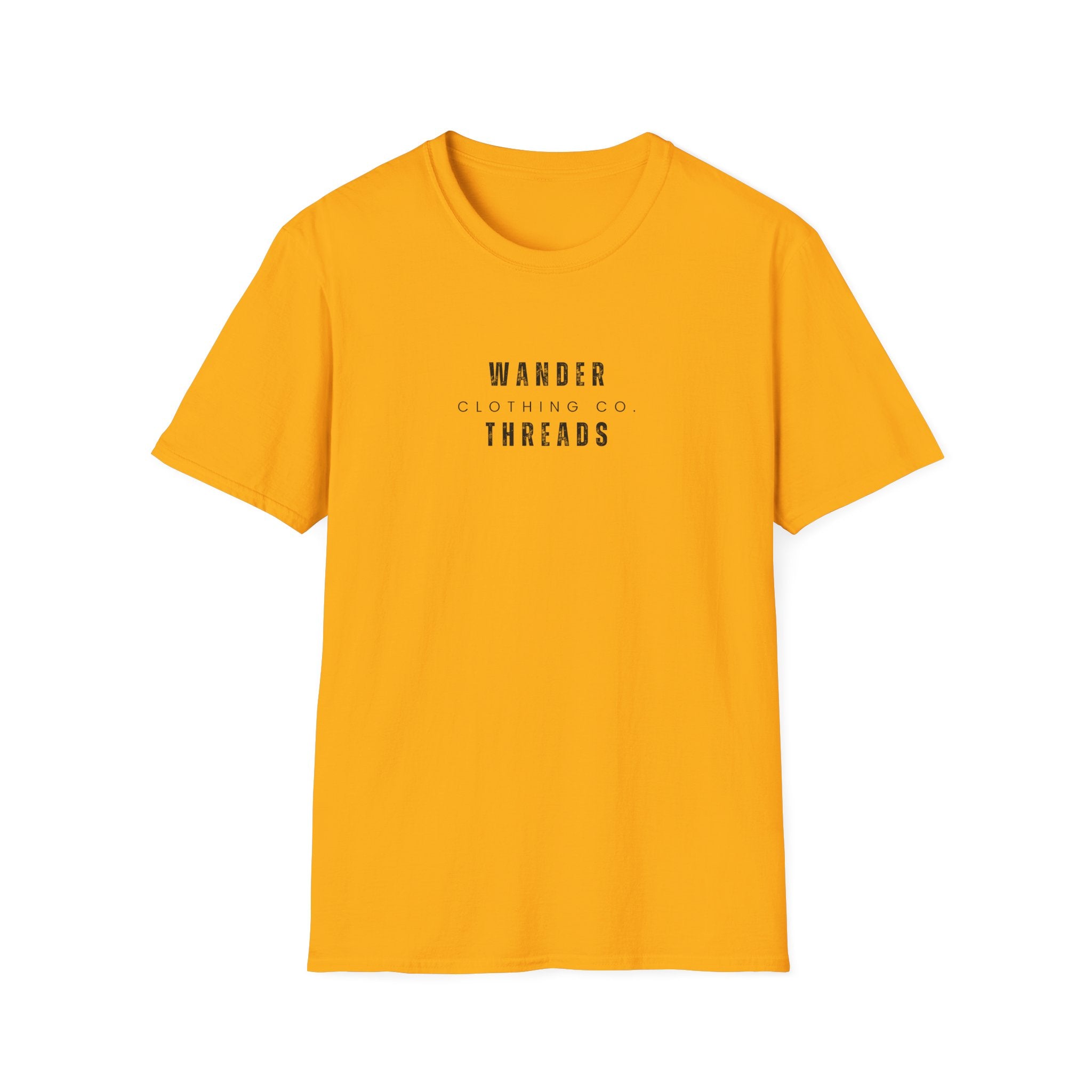 Wander Threads Essentials Tee