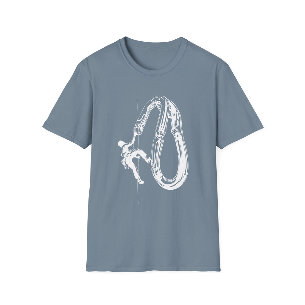 The Carabiner Connection Tee
