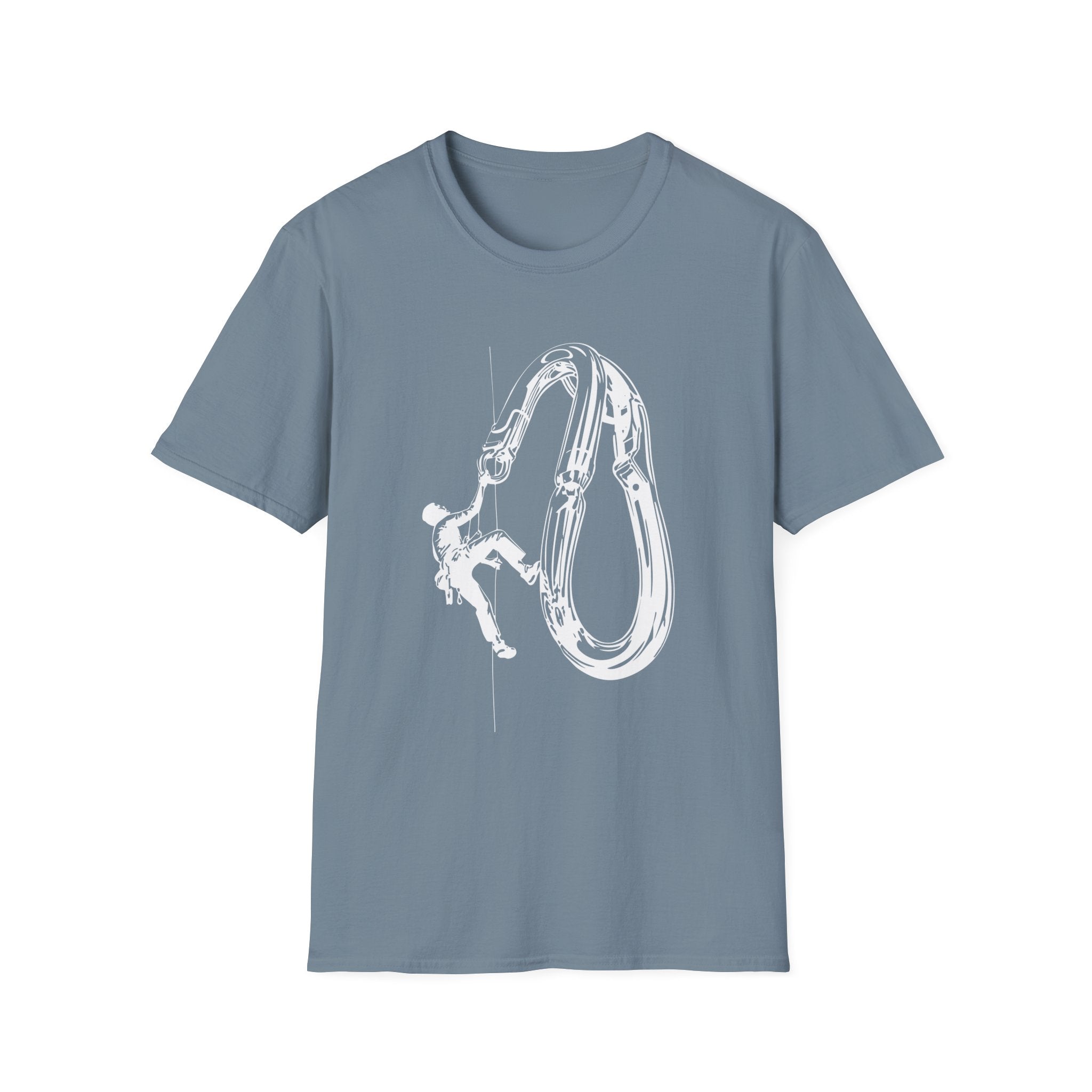 The Carabiner Connection Tee