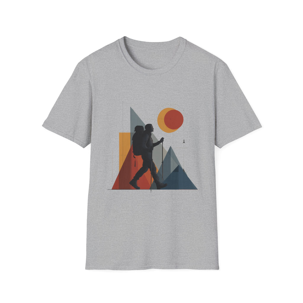 Geometry Woman Tee