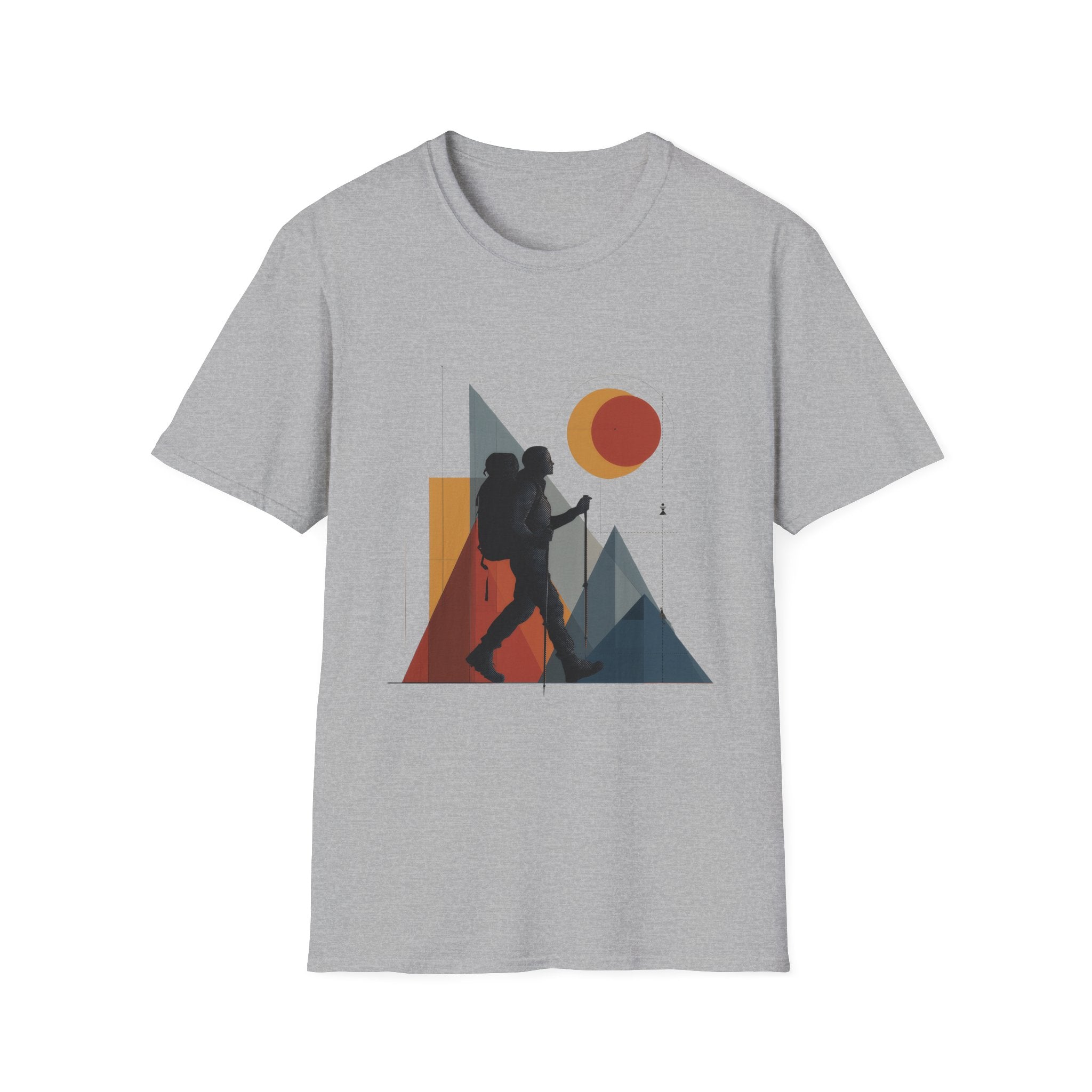 Geometry Woman Tee