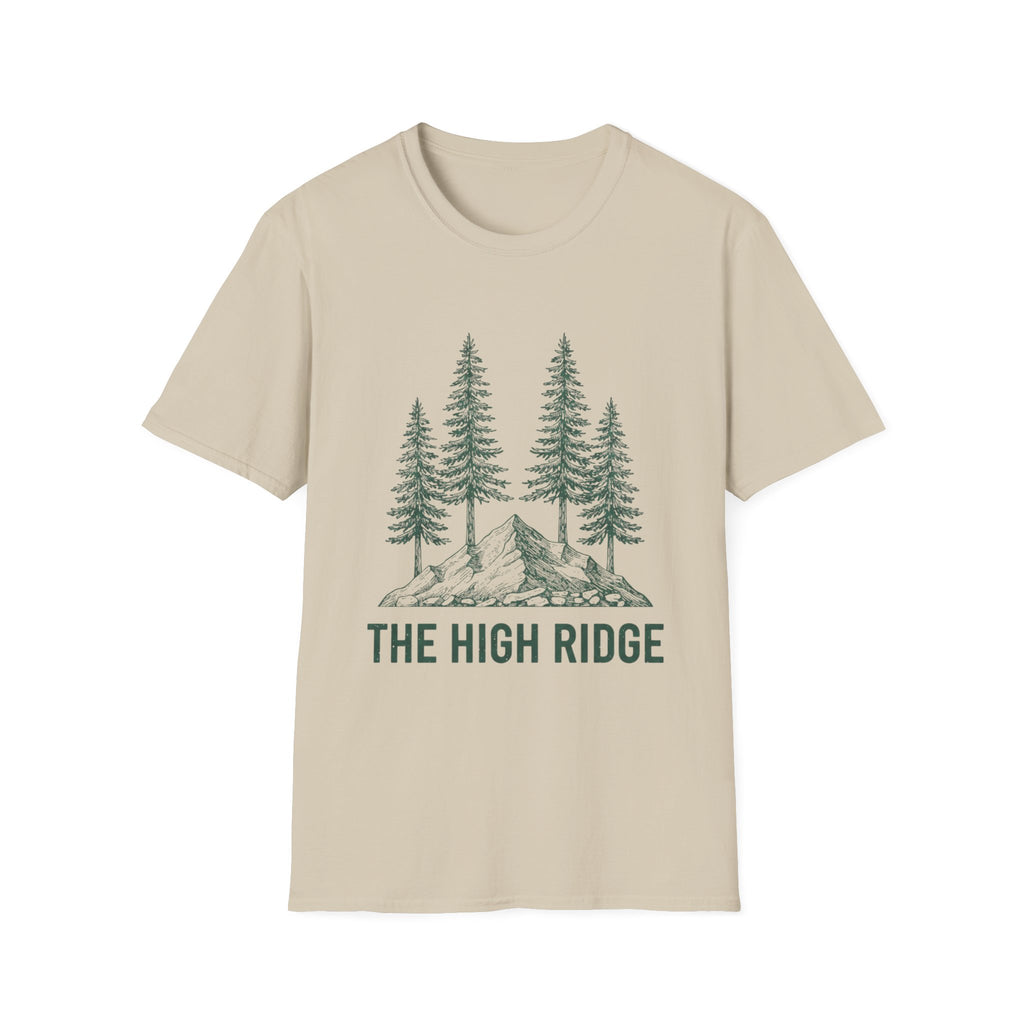 The High Ridge Tee