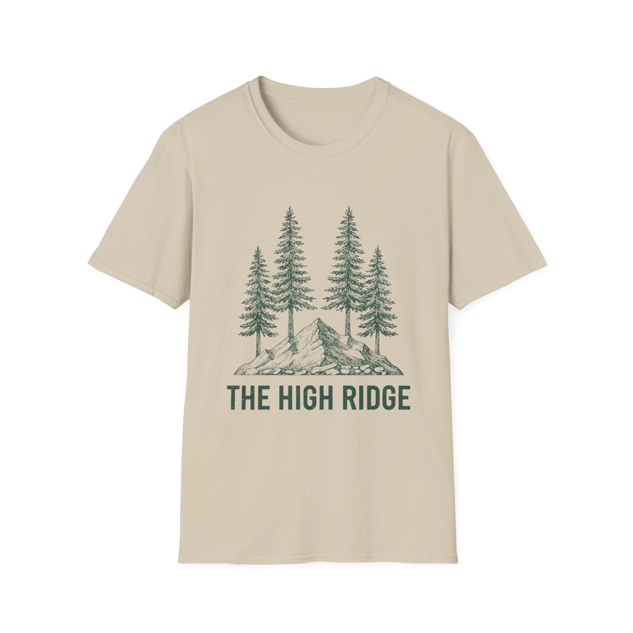 The High Ridge Tee