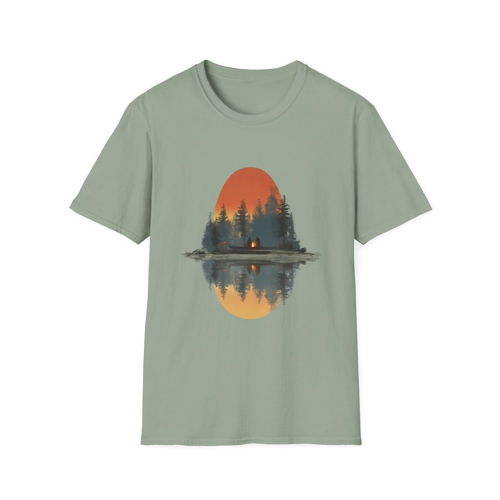 Reflections by the Campfire Tee