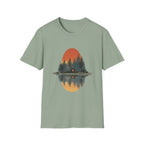 Reflections by the Campfire Tee