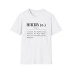 Hiker Description Tee