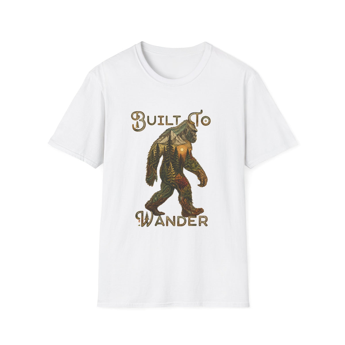 Trail Spirit Tee