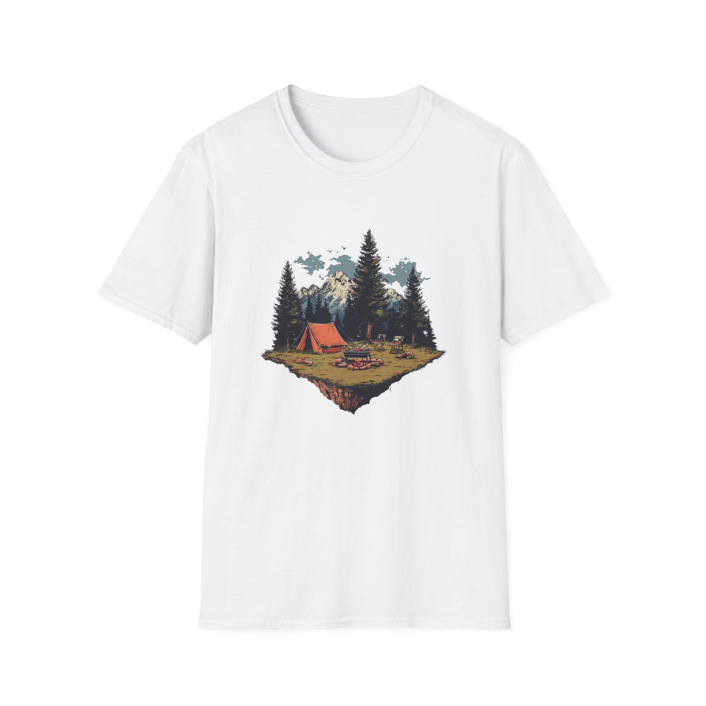 The Floating Campground Tee