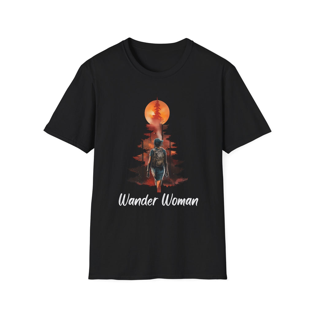 Wander Woman Trail Edition Tee