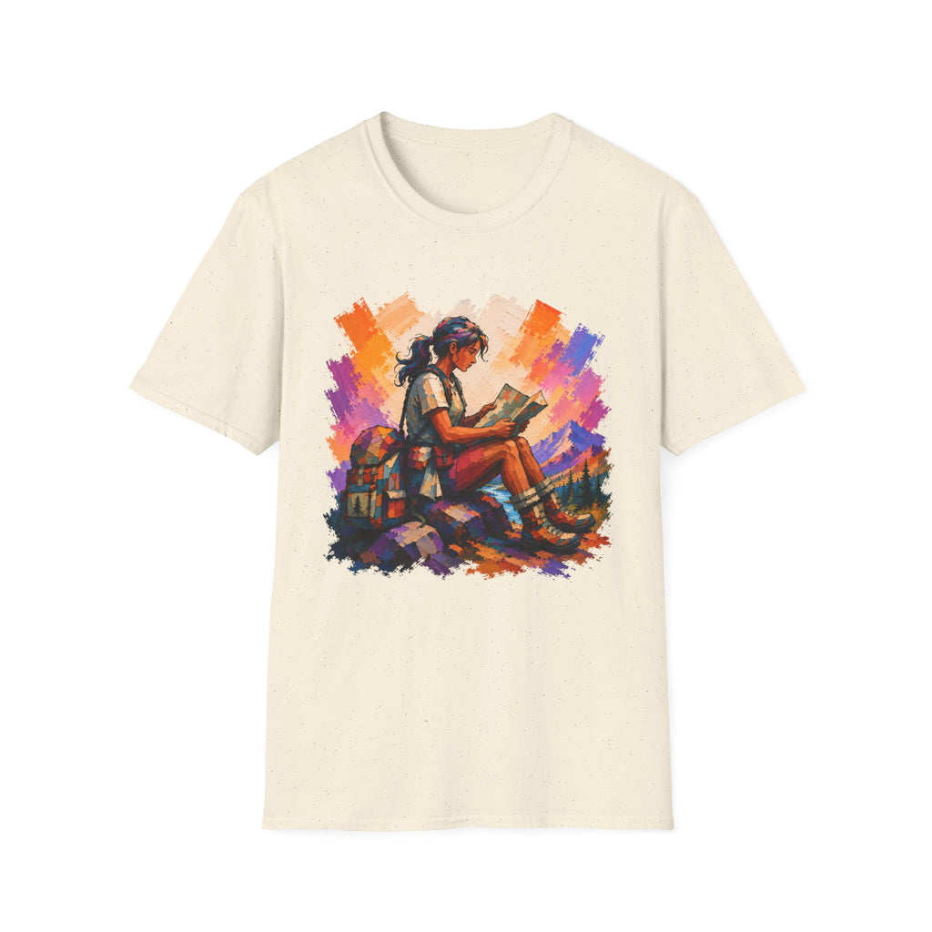 Wander Woman - The Next Adventure T-Shirt