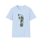 Take A Hike Yeti Print Tee