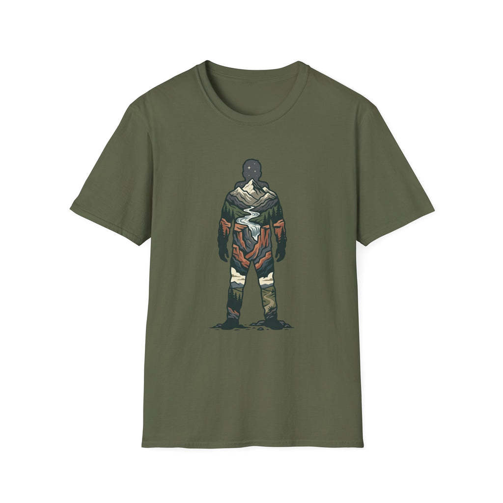 Carved By Adventure T-Shirt