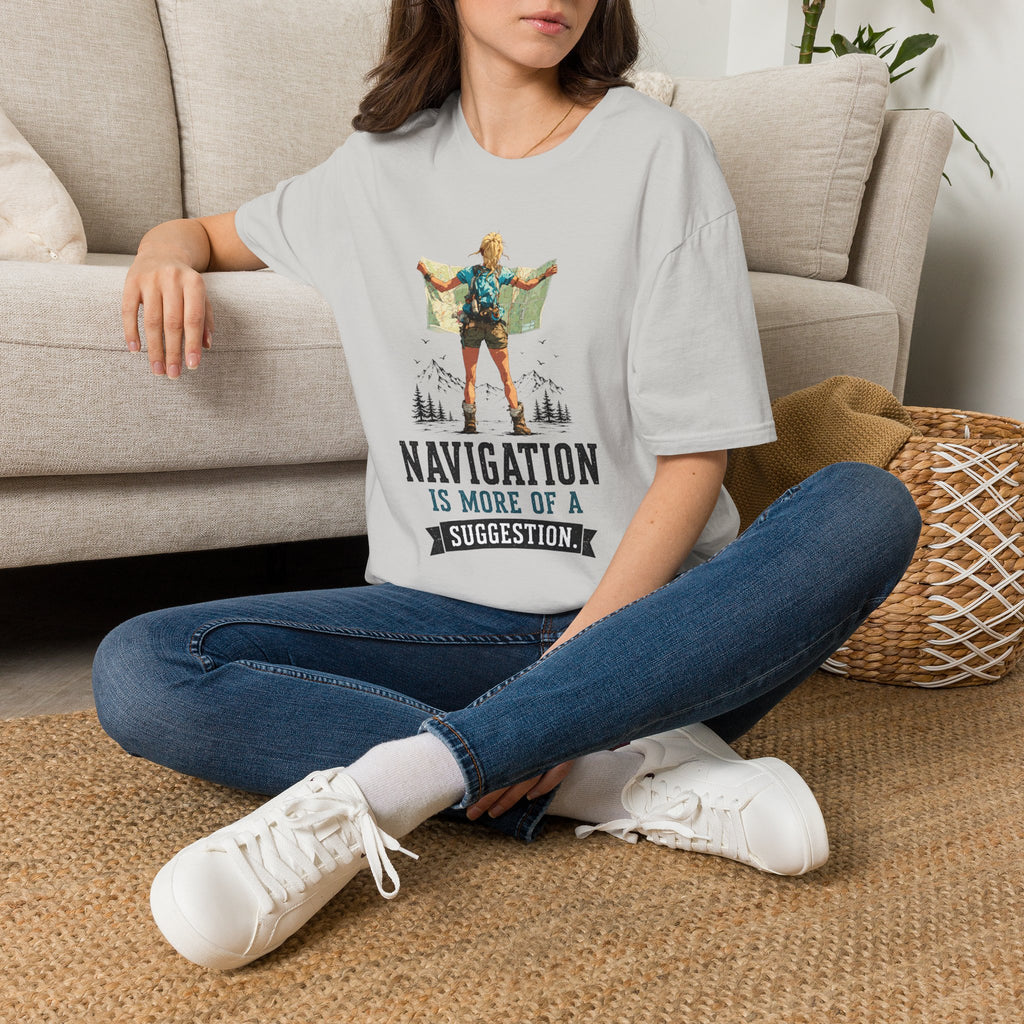 Suggested Navigation T-Shirt