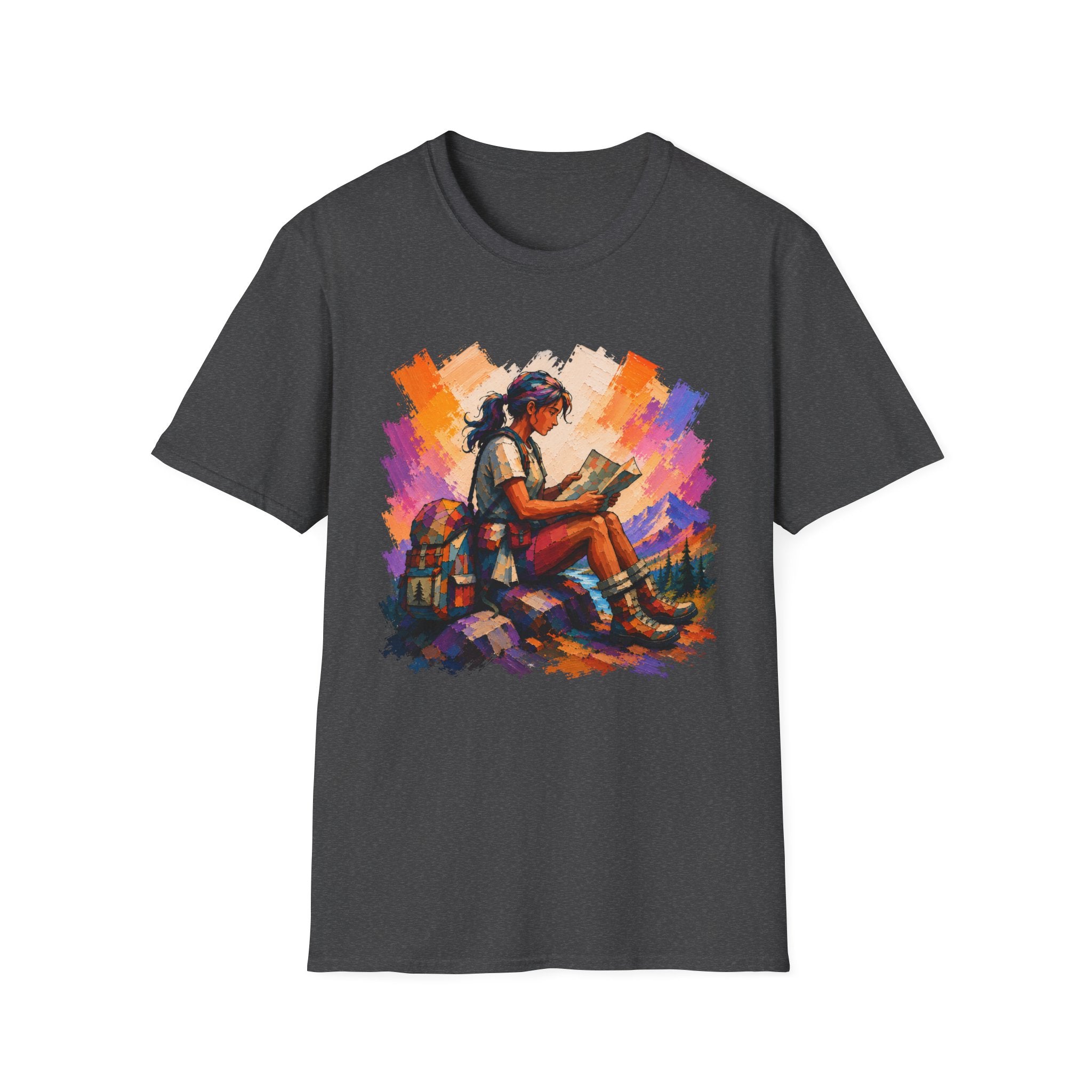 Wander Woman - The Next Adventure T-Shirt