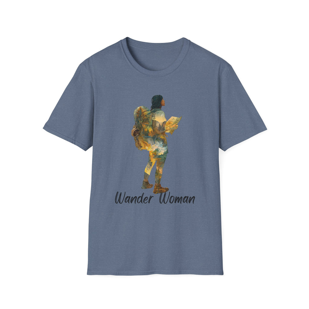 Wander Woman V.3 Tee