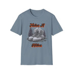 Retro Take A Hike Boots Tee