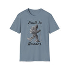 Built To Wander Tee