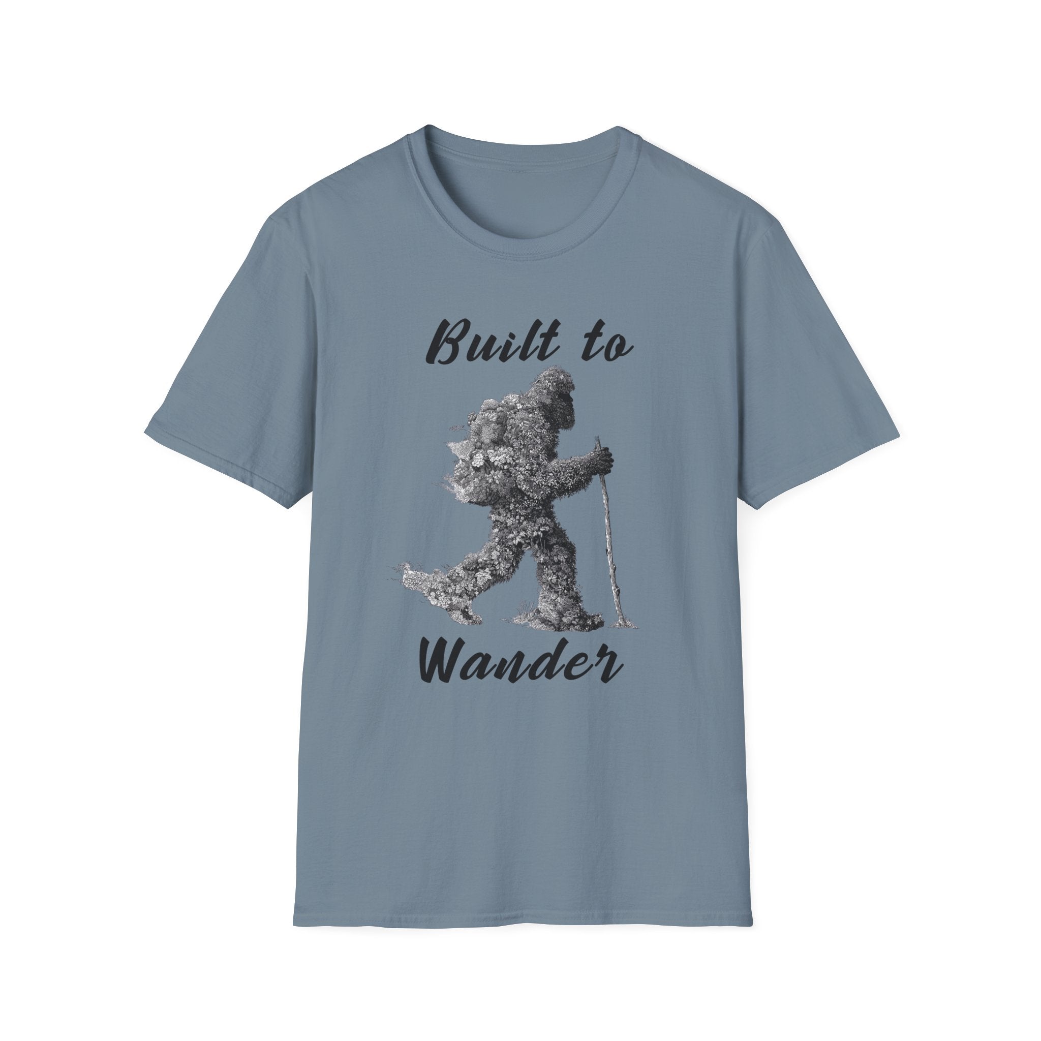 Built To Wander Tee