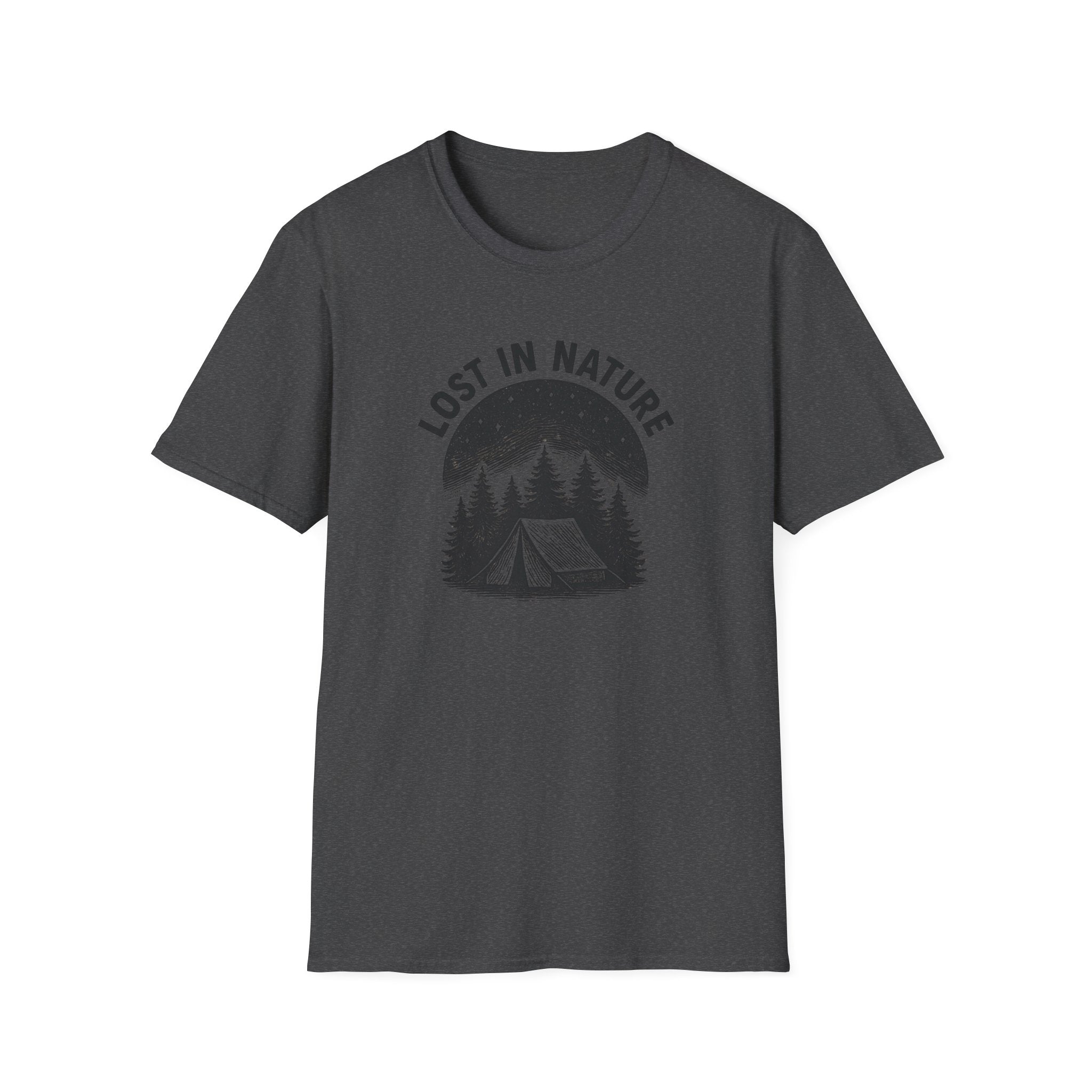 Camping in Nature T-Shirt