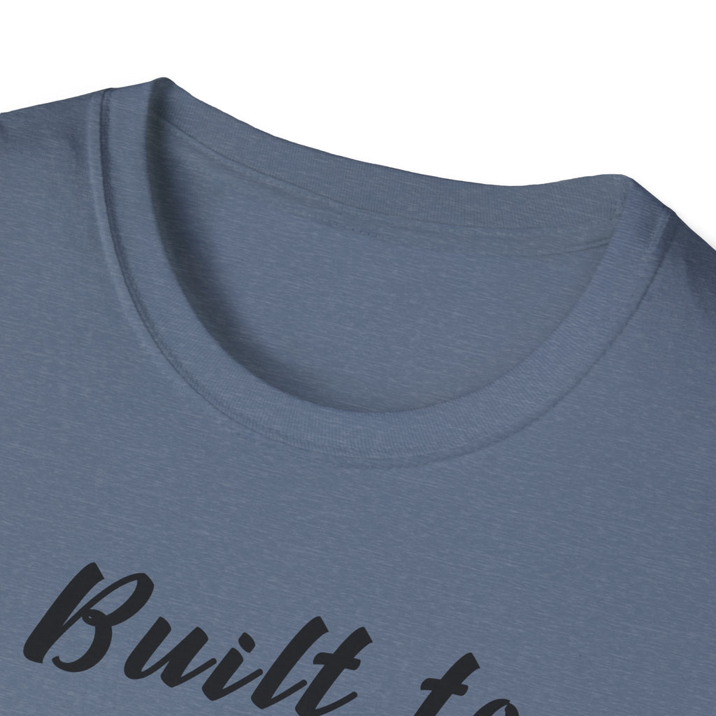 Built To Wander Tee