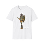 Wander Woman: Map of the Wild Tee