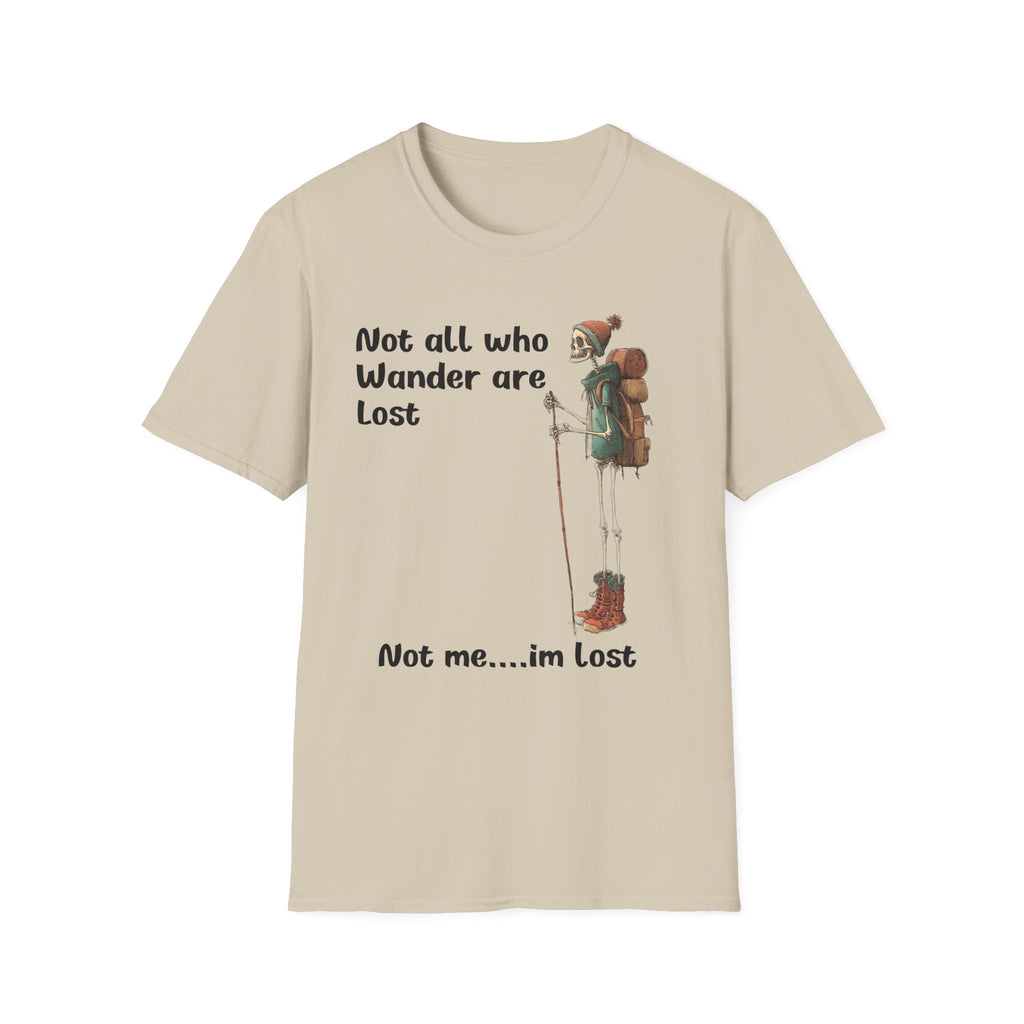 Not Me. I'm Lost Tee