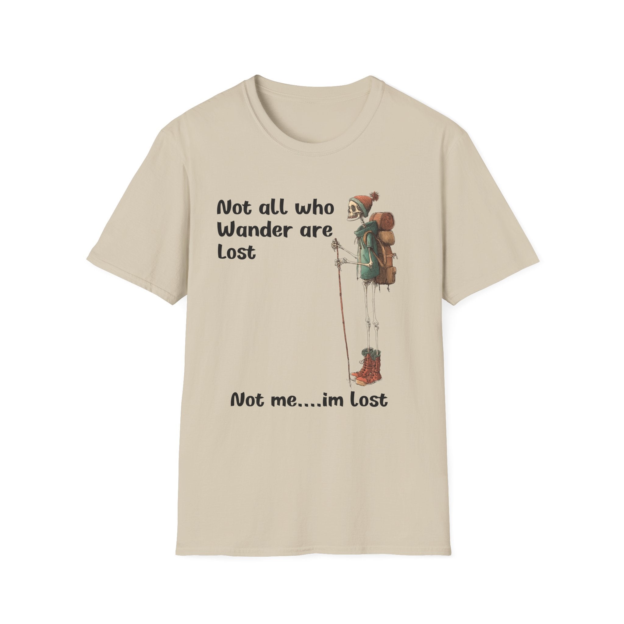 Not Me. I'm Lost Tee