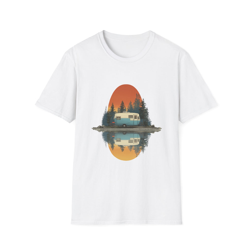 Home Is Where You Park It Tee