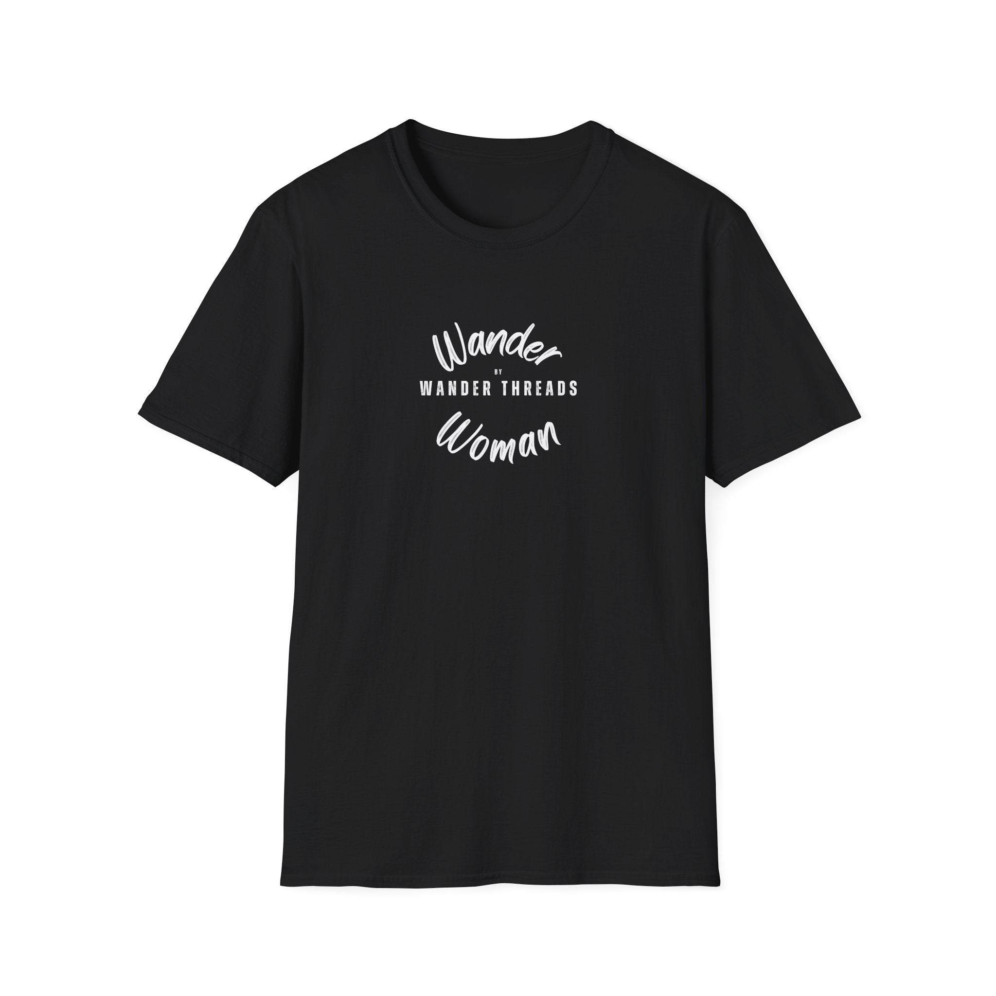 Wander Woman Essentials Tee
