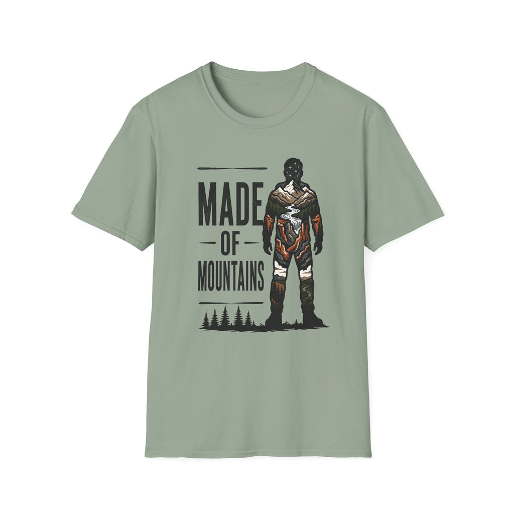 Made Of Mountains T-Shirt