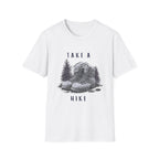 Take A Hike Boots V.3 Tee