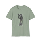 Take A Hike Yeti Print Tee