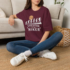 Evoloution Of The Explorer T-Shirt