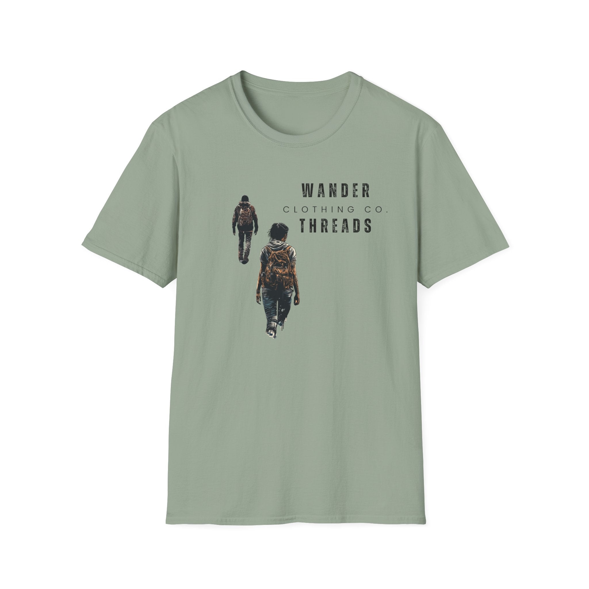 The Trails We Walk Tee