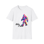 Neon Yeti Hike Tribe Tee